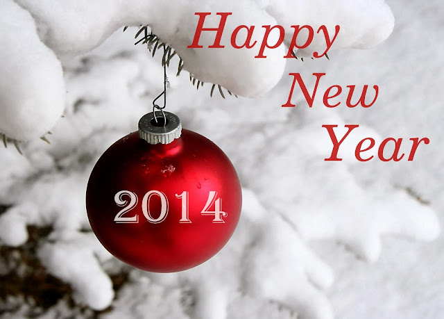 Most Beautiful Happy New Year 2014