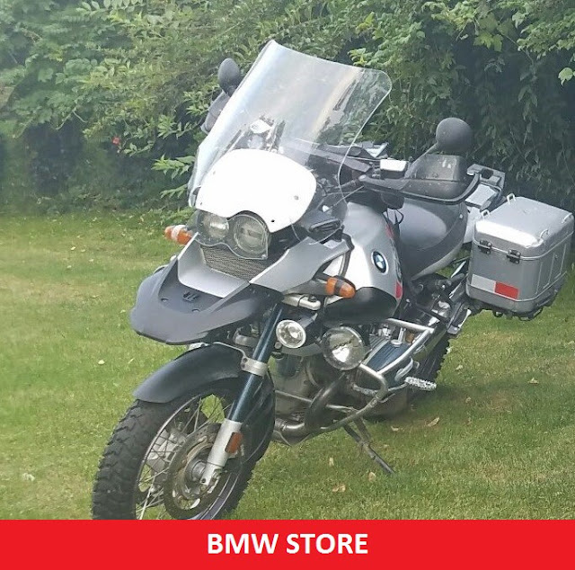 bmw motorcycle - bmw r1150 gs adventure for sale 165