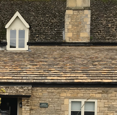 Collyweston Roof Tiles