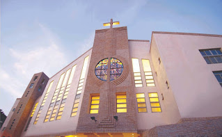 Our Lady of Pentecost Parish - Loyola Heights, Quezon City