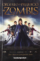 Orgullo, prejuicio y zombies | Orgullo, prejuicio y zombies #1 | Jane Austen & Seth Grahame-Smith