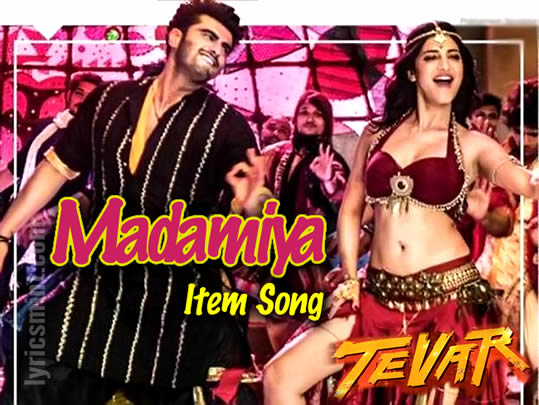 Madamiya from Tevar