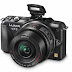 Panasonic Lumix DMC-GF5: μεγαλύτερη εργονομία