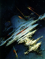 John Berkey Sci-Fi and Space Art