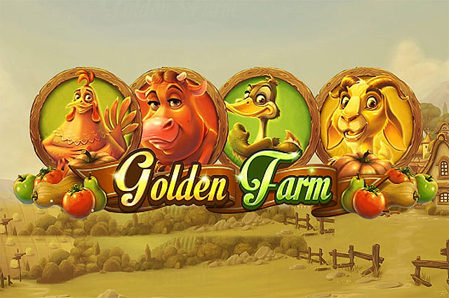 Ulasan Slot Golden Farm (Push Gaming)