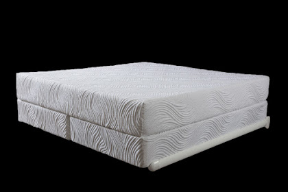 Electric Blanket On Retentivity Foam Or Latex Mattress.