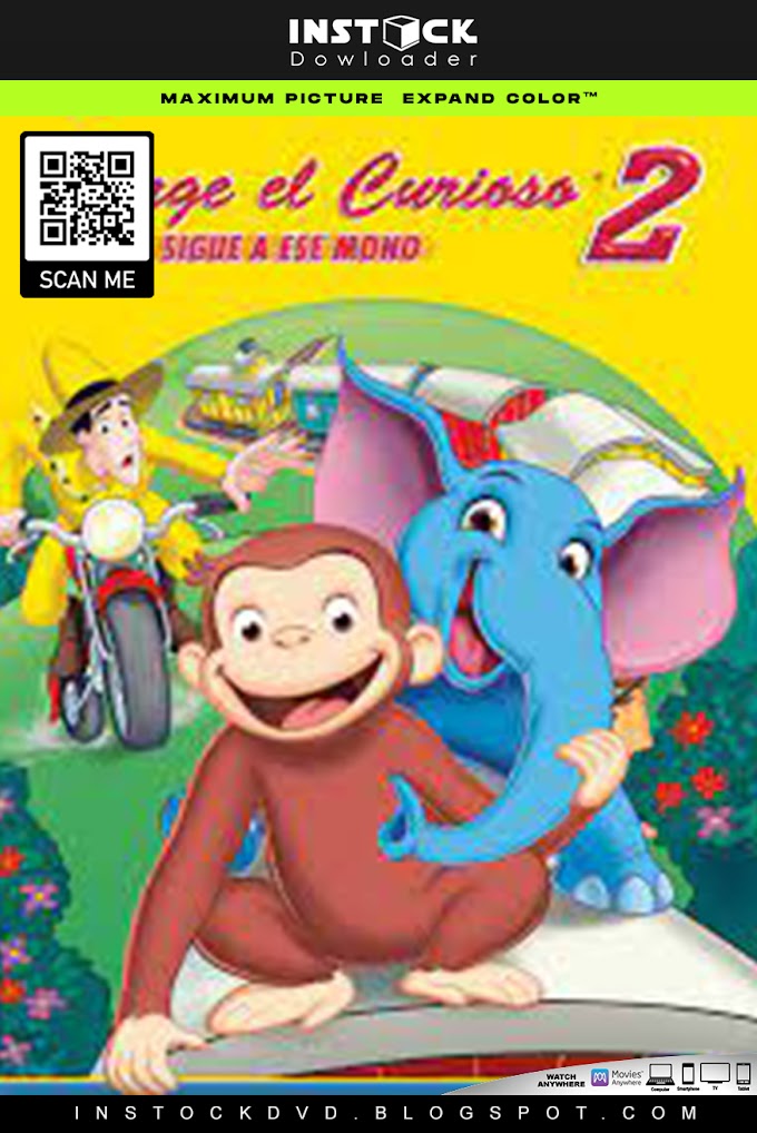 Jorge el curioso 2: ¡Sigan a ese mono! (2009) HD Latino