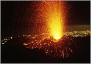 7 Gunung Berapi Berbahaya di Dunia yang Masih Aktif