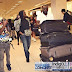 PHOTOS: Iyanya's arrival in London for concert + meet and greet with fans