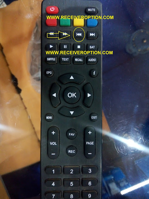 STAR TRACK SRT-5600 HD PLUS BISS KEY OPTION