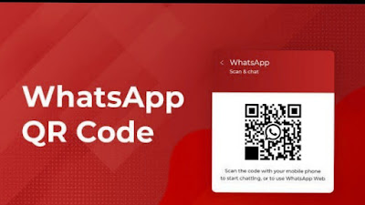 How to scan QR in Whatsapp