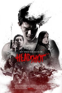 Headshot (2016) 720p with Esub and Bsub