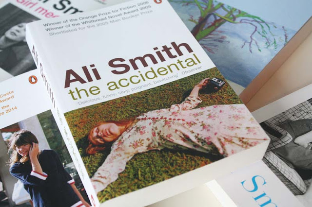 The Ali Smith Reading List