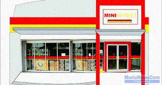 Minimarket, Jari Kecil Para Kapitalis