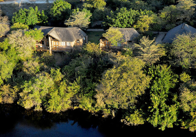 Namushasha River Lodge Namibia