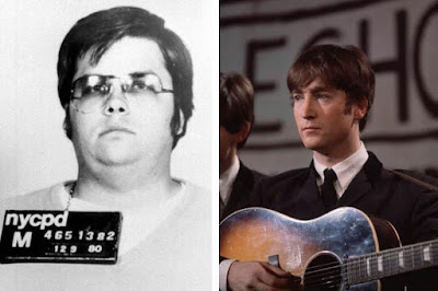 Марк Чепмен и Джон Леннон | Топ-20 Жутких Убийств в Голливуде