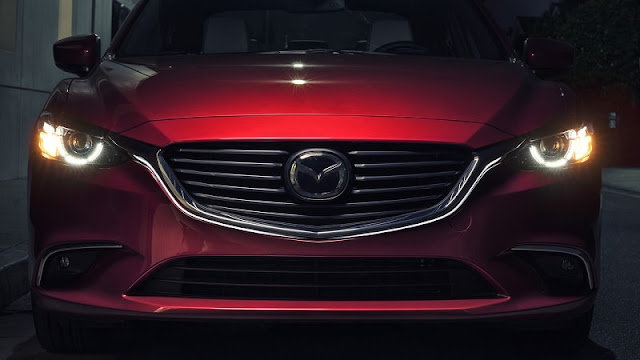 Mazda 6 Model 2017 new features great amendments