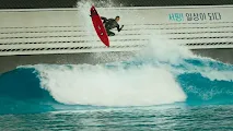 Victor Bernardo 5 surfing at Wave Park%252C powered by Wavegarden