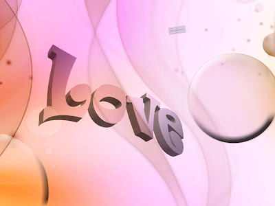 3D Love Wallpapers