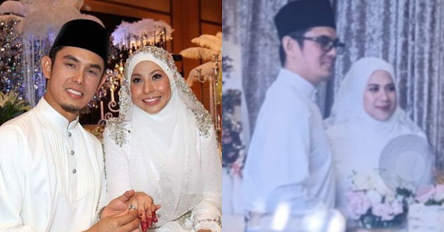 Tular Gambar Di Atas Pelamin & Berpegang Tangan, Suami Irma Hasmie Dah Berkahwin Dengan Wanita Lain?