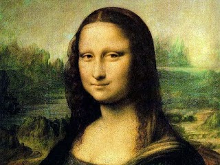 Mona Lisa by Leonardo Da Vinci