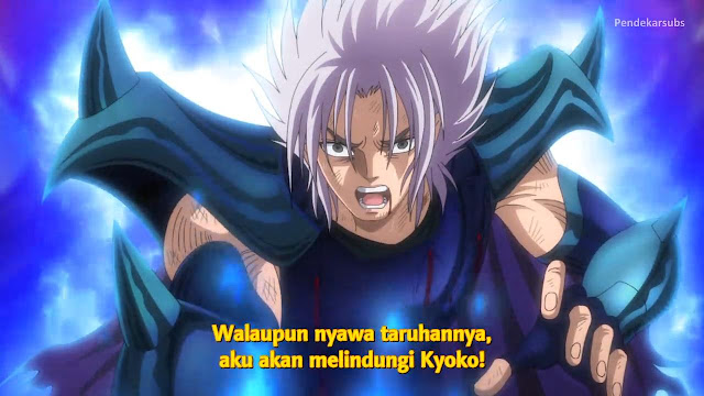 Saint Seiya: Saintia Shou Episode 4 Subtitle Indonesia