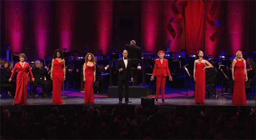 DVD REVIEW: Sondheim! The Birthday Concert