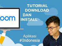 Cara Download dan Install Zoom di Laptop/Computer