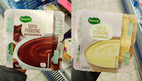 Pudding, Vemondo