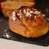 Choux au caramel 