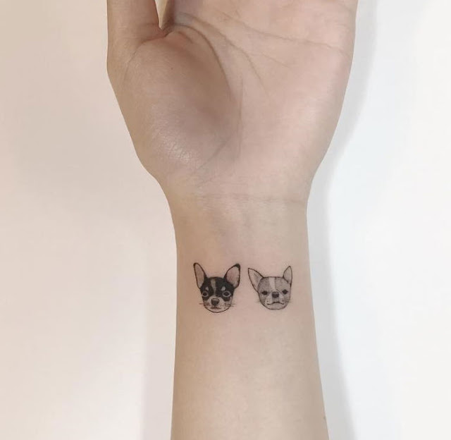 Tatuagens femininas delicadas - 100 ideias para inspirar vocês para a próxima tattoo