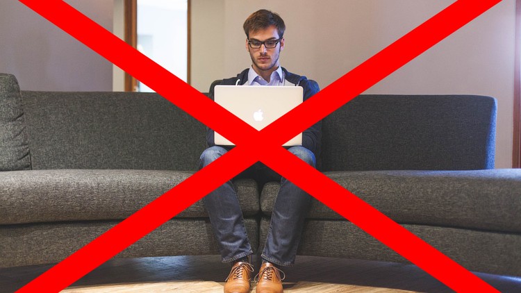 Stop Being an Entrepreneur! Stop Creating Startups! Udemy Coupon