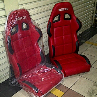 Jual Jok  Mobil  Recaro Baru  Dan Bekas  Harga Paling Murah 