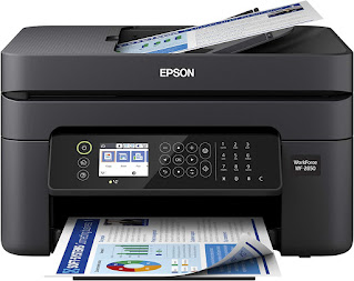 Epson Workforce WF-2850 Wireless Drivers Download