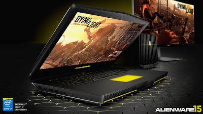  Produk Laptop Alienware Tercanggih