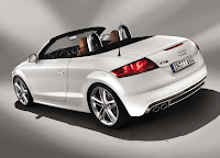 2009 Audi TTS