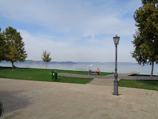 brzeg balatonu