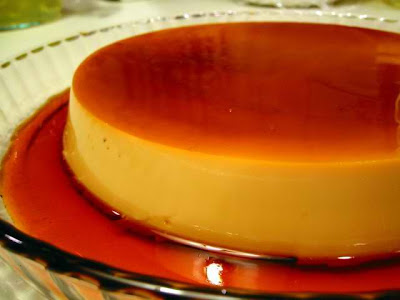 Filipino Leche Flan Recipe