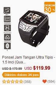  http://www.lightinthebox.com/id/Ponsel-Jam-Tangan-Ultra-Tipis---1-5-Inci--QuadBand--Pemutar-MP3-Mp4--Tahan-Air-_p120668.html?utm_medium=personal_affiliate&litb_from=personal_affiliate&aff_id=27438&utm_campaign=27438