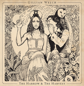Gillian harrow cover