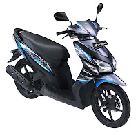 Honda Vario CW