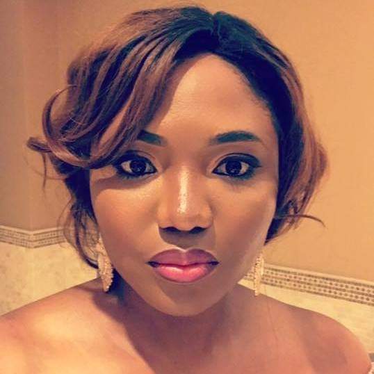 Celebrating Stylish & Beautiful Lady, Kese Antia