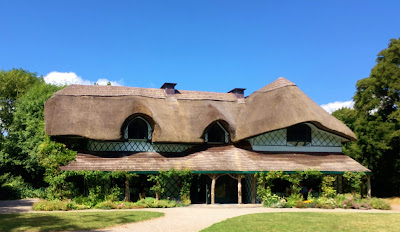 The beautiful Swiss Cottage in Cahir, County Tipperary, Ireland