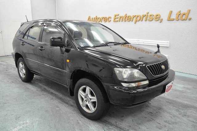 1998 Toyota Harrier 3.0S Pacakge