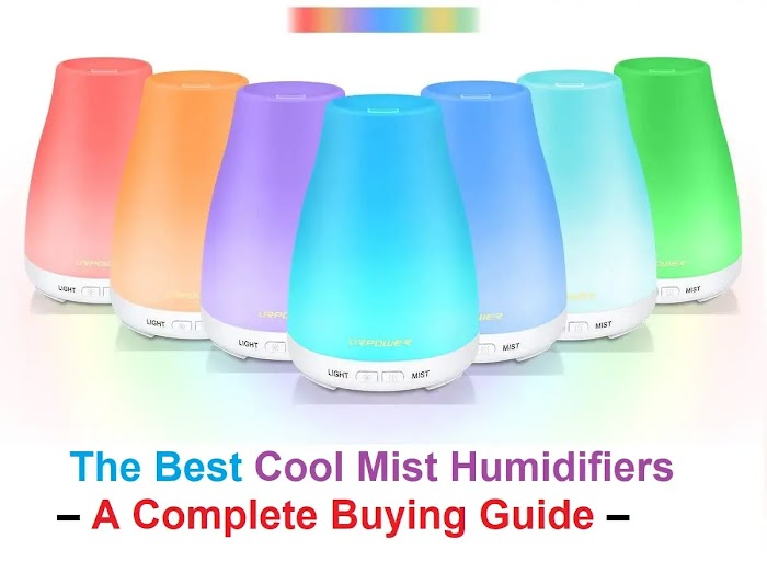  The Best Cool Mist Humidifiers – A Complete Buying Guide