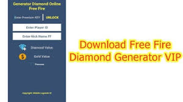 Generator Diamond FF