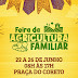 Feira da Agricultura Familiar será realizada no São João de Cruz das Almas
