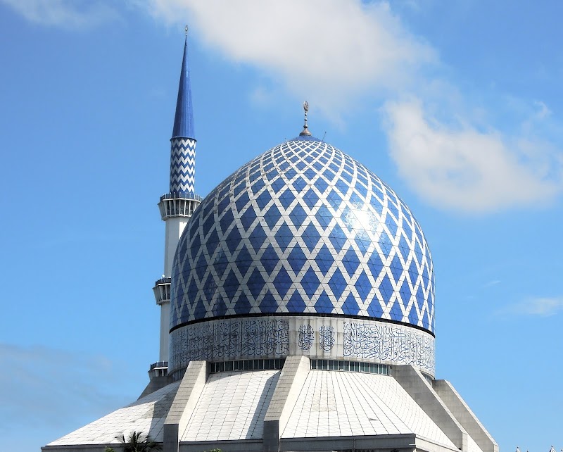 Konsep Terpopuler Kubah Masjid