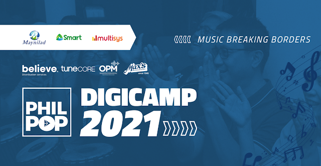 PhilPop 2021 DigiCamp