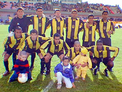Club Atlético Peñarol de Rivera